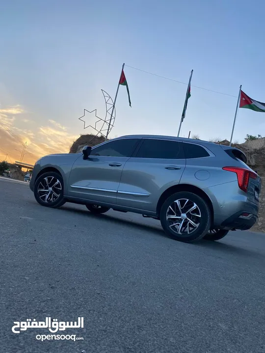 هافال جوليون فل الفل موديل 2023
