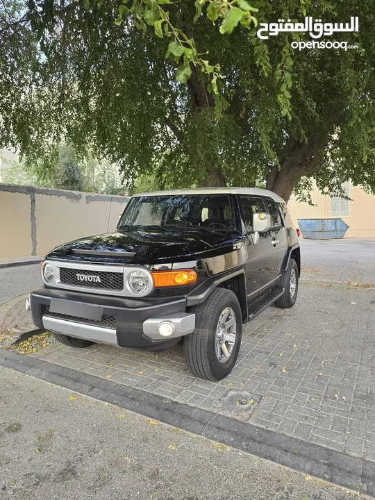 للبيع FJ CRUISER 2015