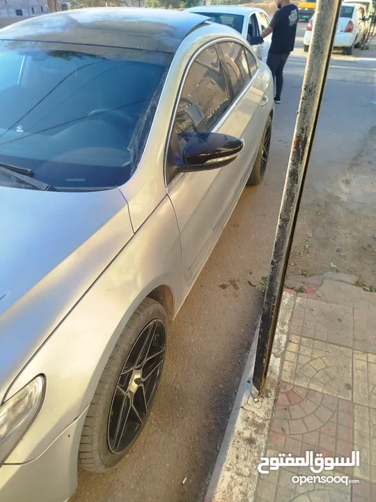 Passat cc 2009