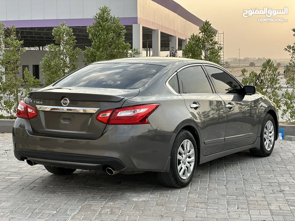 Nissan Altima 2016