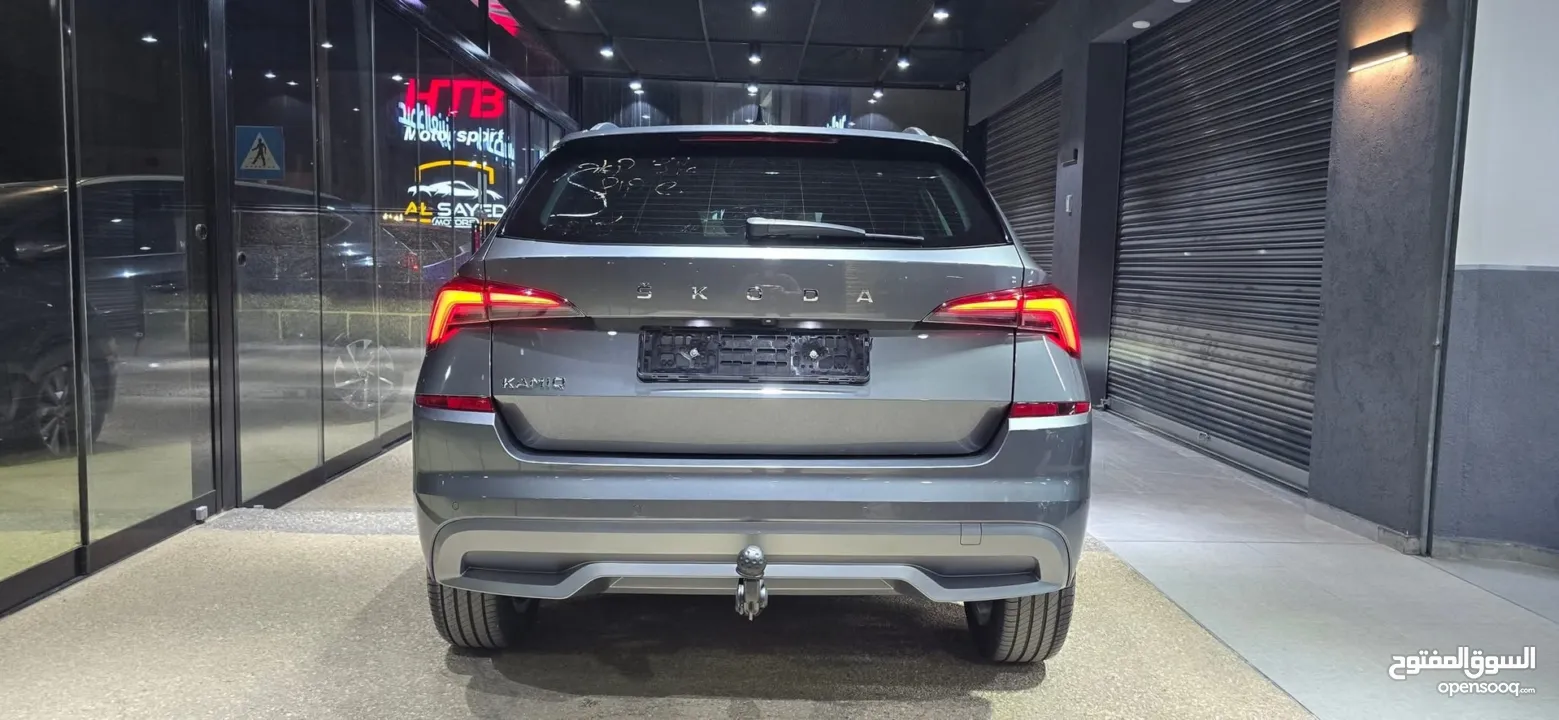 30.000km Skoda Kamiq Style 2023