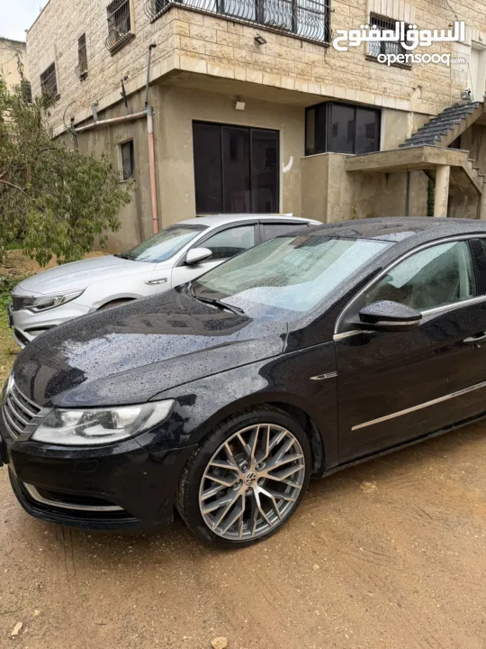 فولكس فاجن باسات cc