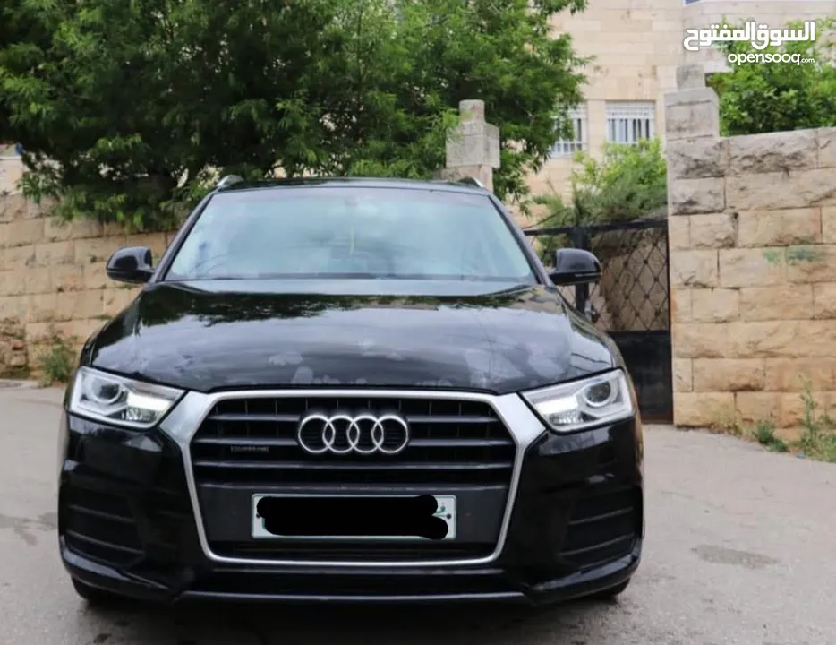 اودي Q3 موديل 2015