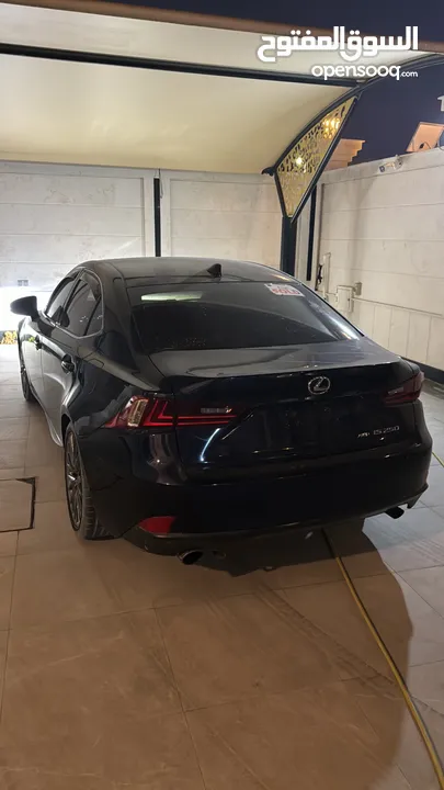 Lexus is 250 2015