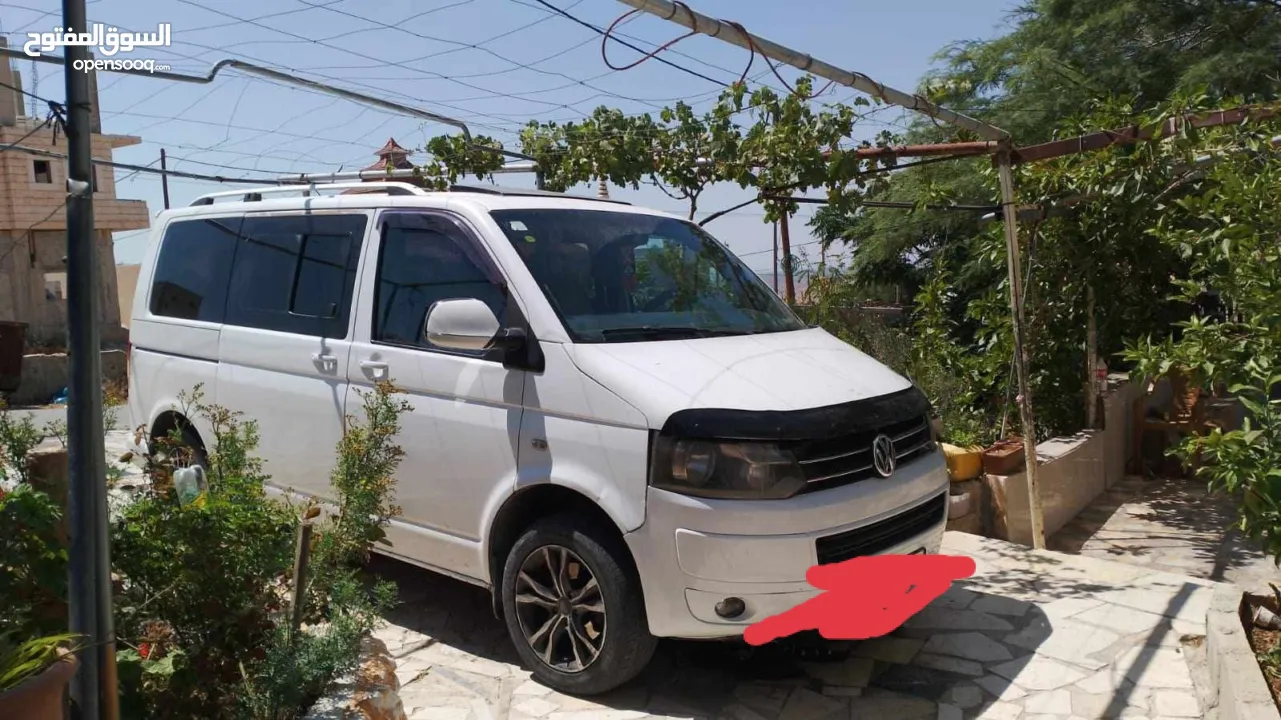 سياره كرافيل 2009متور 2500 ديزل