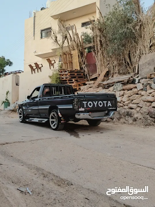 تويوتا هايلوكس 93