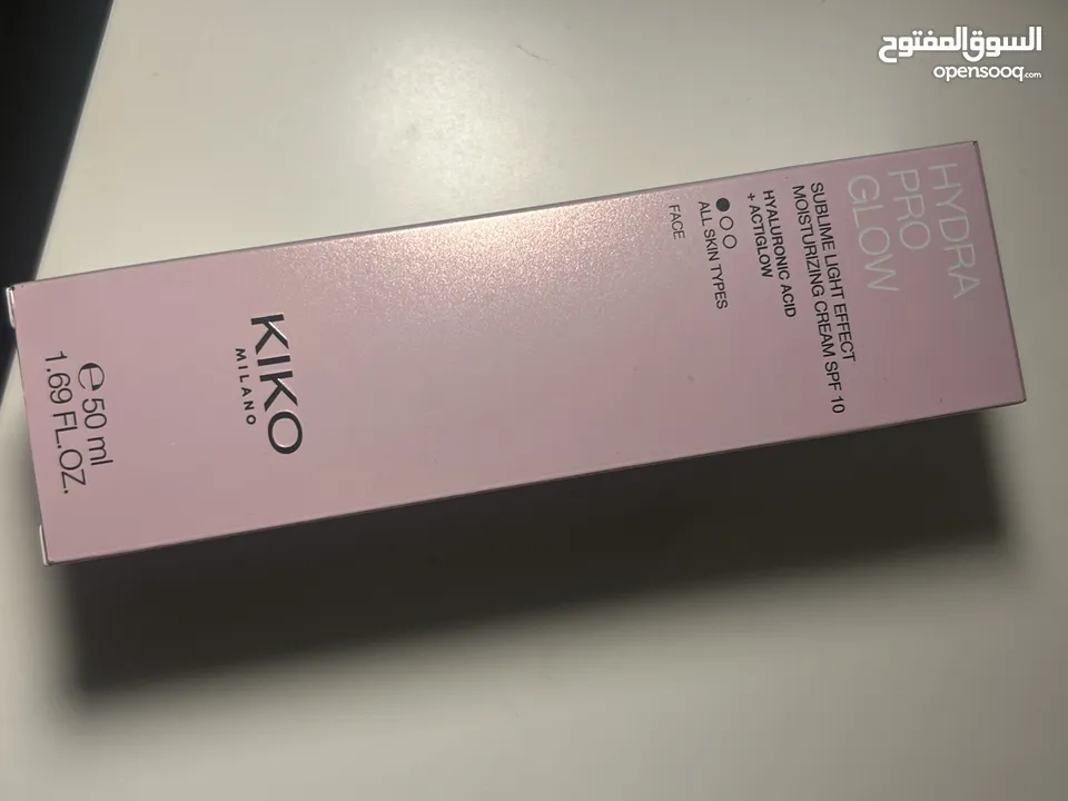 Kiko hydra glow