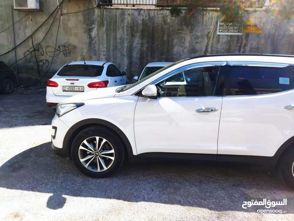 هونداي سنتافي 2015