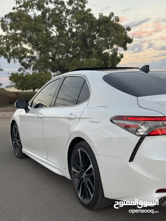 TOYOTA CAMRY XSE 2018 FOR SALE