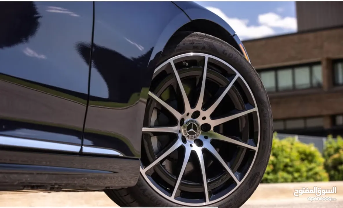 MERCEDES BENZ EQS KIT AMG