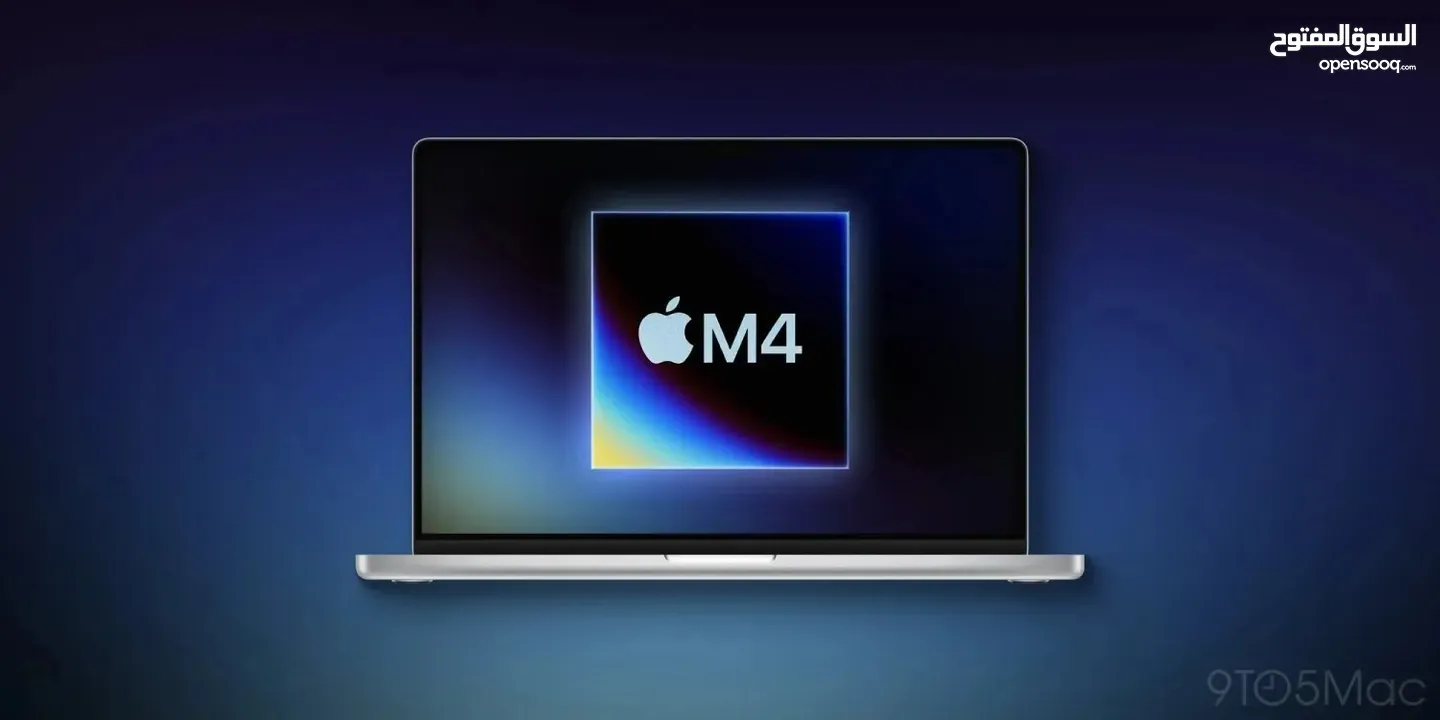 Macbook Pro 16.2" M4 Max 36GB/1TB/ماك بوك برو 16.2"  36GB/1TB M4Max