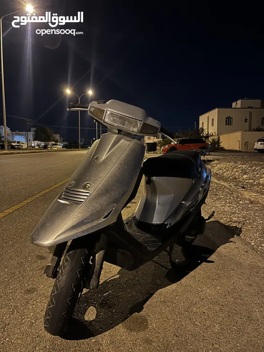 دراجه 100cc للبيع فقط