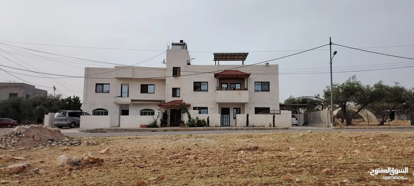 عمارة للبيع كاملة أو جزئي