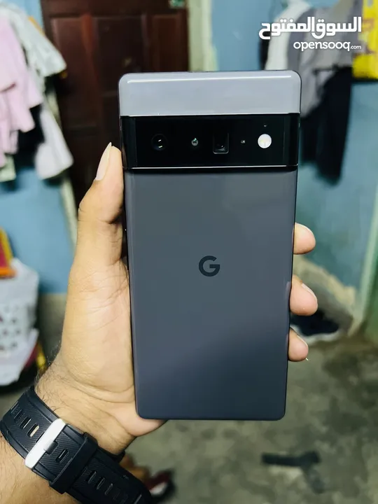 Google pixel 6 pro 128gb