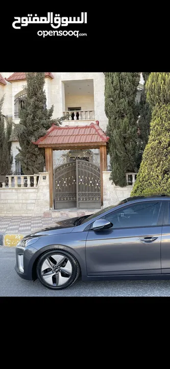 هونداي ايونك 2020 فل كامل اعلى صنف مع الفتحه