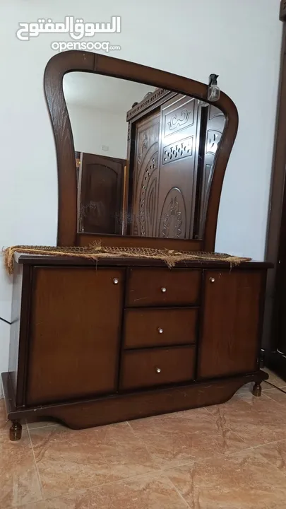 غرفت نوم لآتيه بحالت الجديد