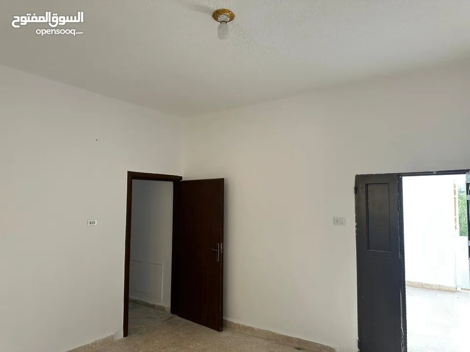 بيت مستقل مكون من طابق ارضى و تسوية للبيع على دونم أرض - الكرك / ابو حمور - بجانب مديرية الزراعة
