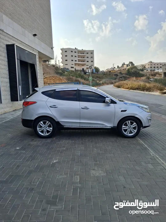 جيب هونداي توسان 2013 ديزل أوتوماتيك أصل خصوصي