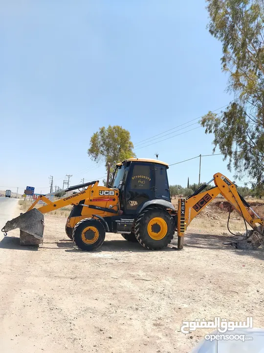 jcb موديل 2012 للبيع