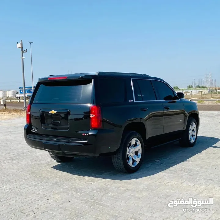 شيفروليه تاهو  Z71 2015 فورويل 4x4 وكاله البحرين