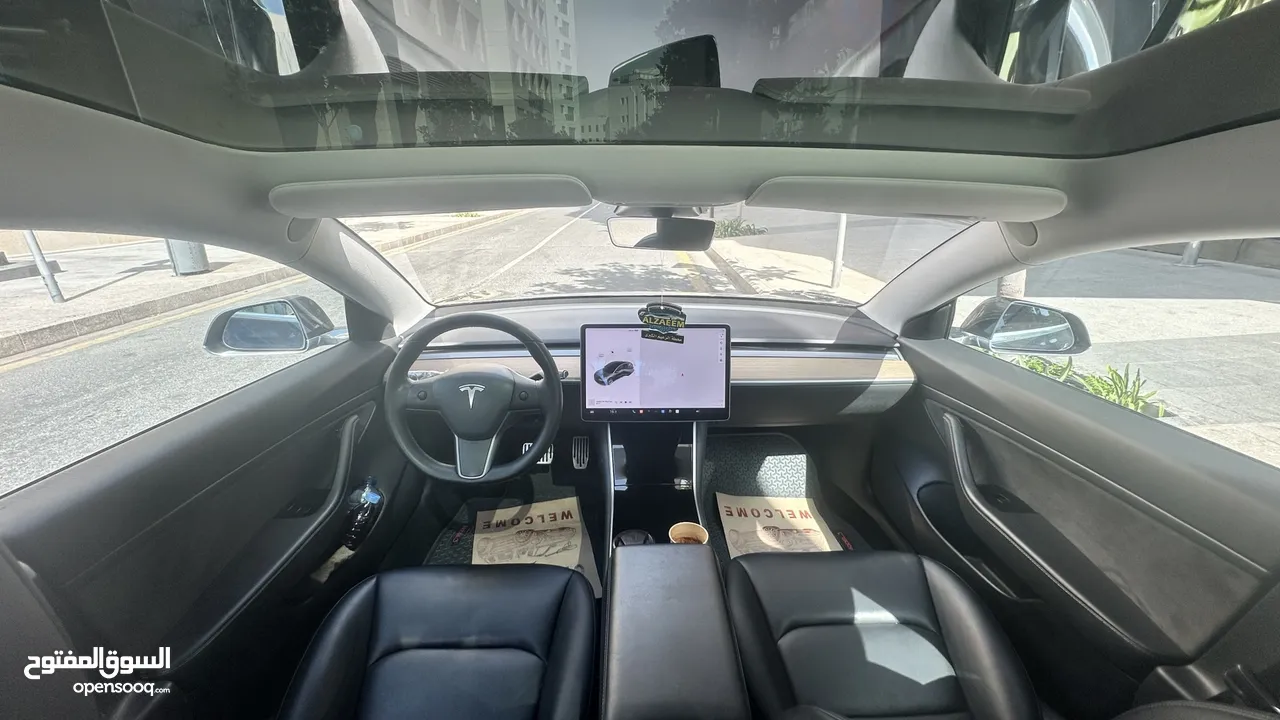 تيسلا مودل 3 2020  4 جيد - اوتوسكور B+  Tesla model 3 standard plus