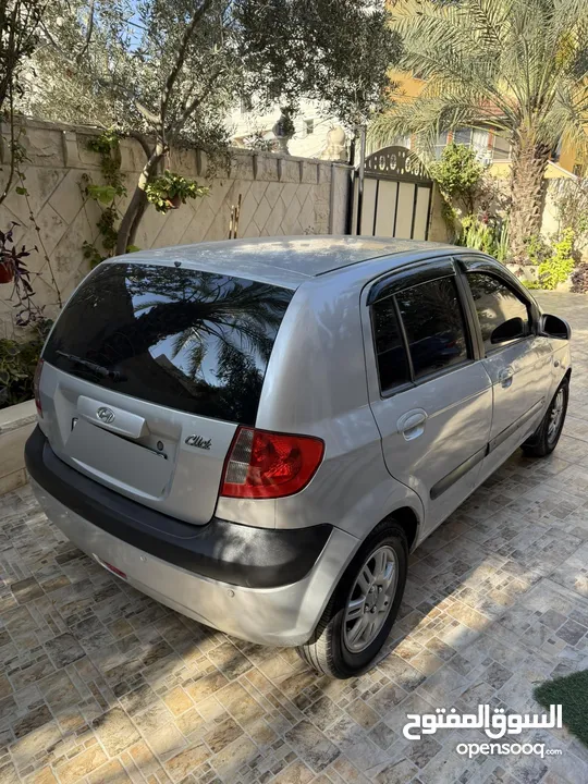 فقط 25500 كاش كلك 2008 اتوماتيك بنزين ترخيص تامين سنة فحص نخب بالورقة فل اضافات لعبة سعر حرق