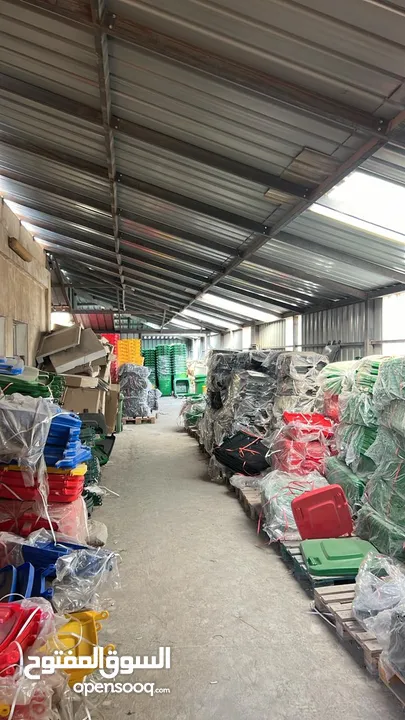 مجمع تجاري للبيع، عائد استثماري مرتفع ، صناعات خفيفة  منطقة حيوية و مميزة المنطقة الصناعية-