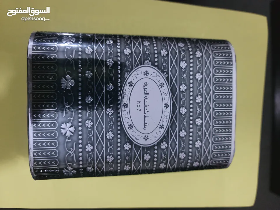 عطر قصه.  وعطر كشخه من العربيه للعود