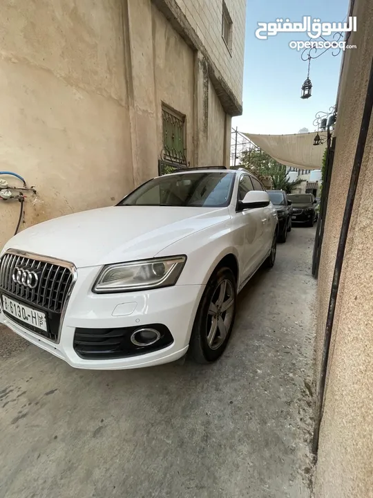 Q5 فل فل اضافات