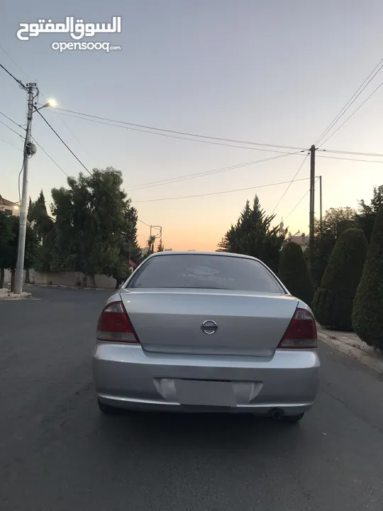 نيسان صني 2010 خصوصي الاصل فحص مرفق بحالة جيدة