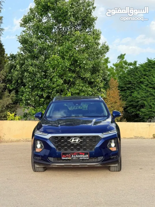 هونداي سنتافي ترخيص 2018 ماتوور 2000