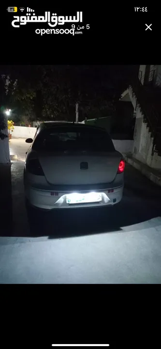 سيات توليدو موديل 2008