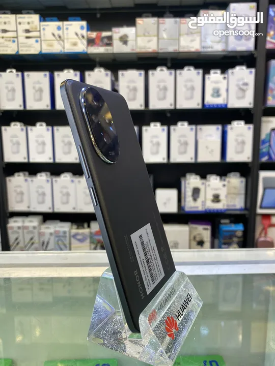 Honor 200 512GB battery 5200 جهاز مستعمل بحاله ممتازه جدا