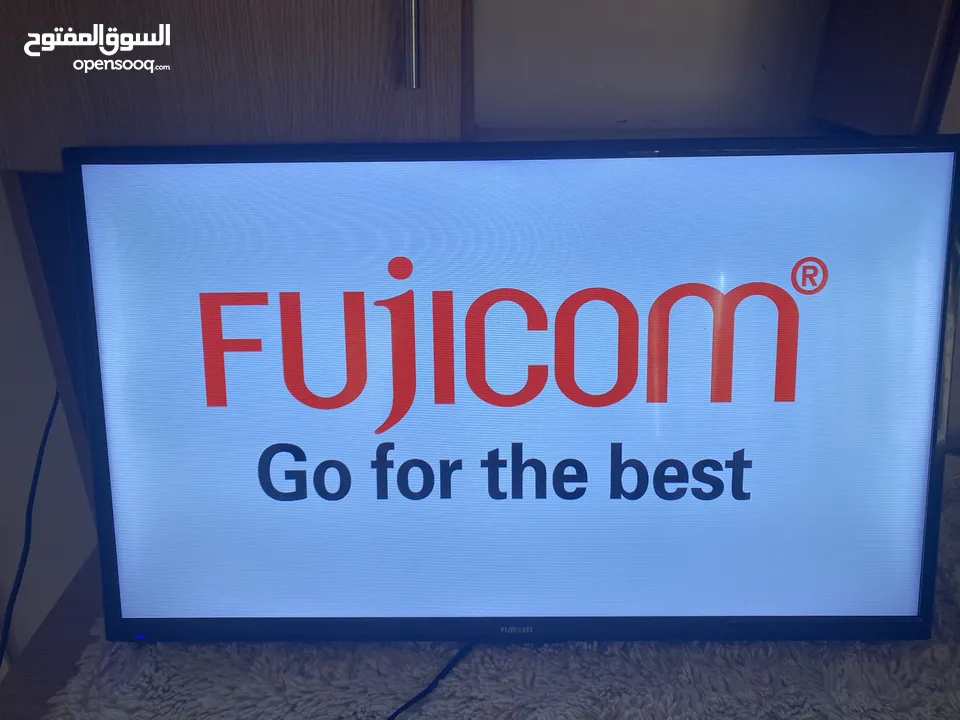 شاشة Fujicom