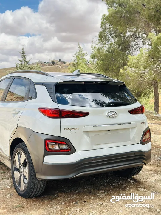 هونداي كونا 2019