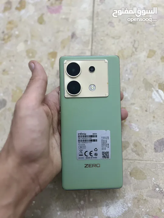انفنكس zero 30