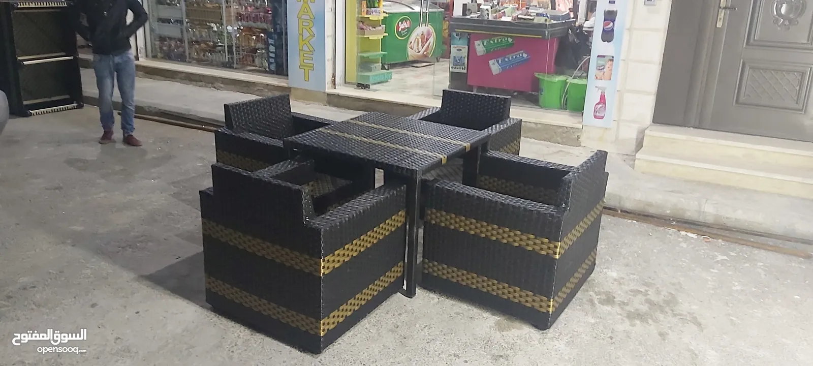 اثاث وديكور مطاعم وكوفي شوب . جميع انواع كراسي وبطولات