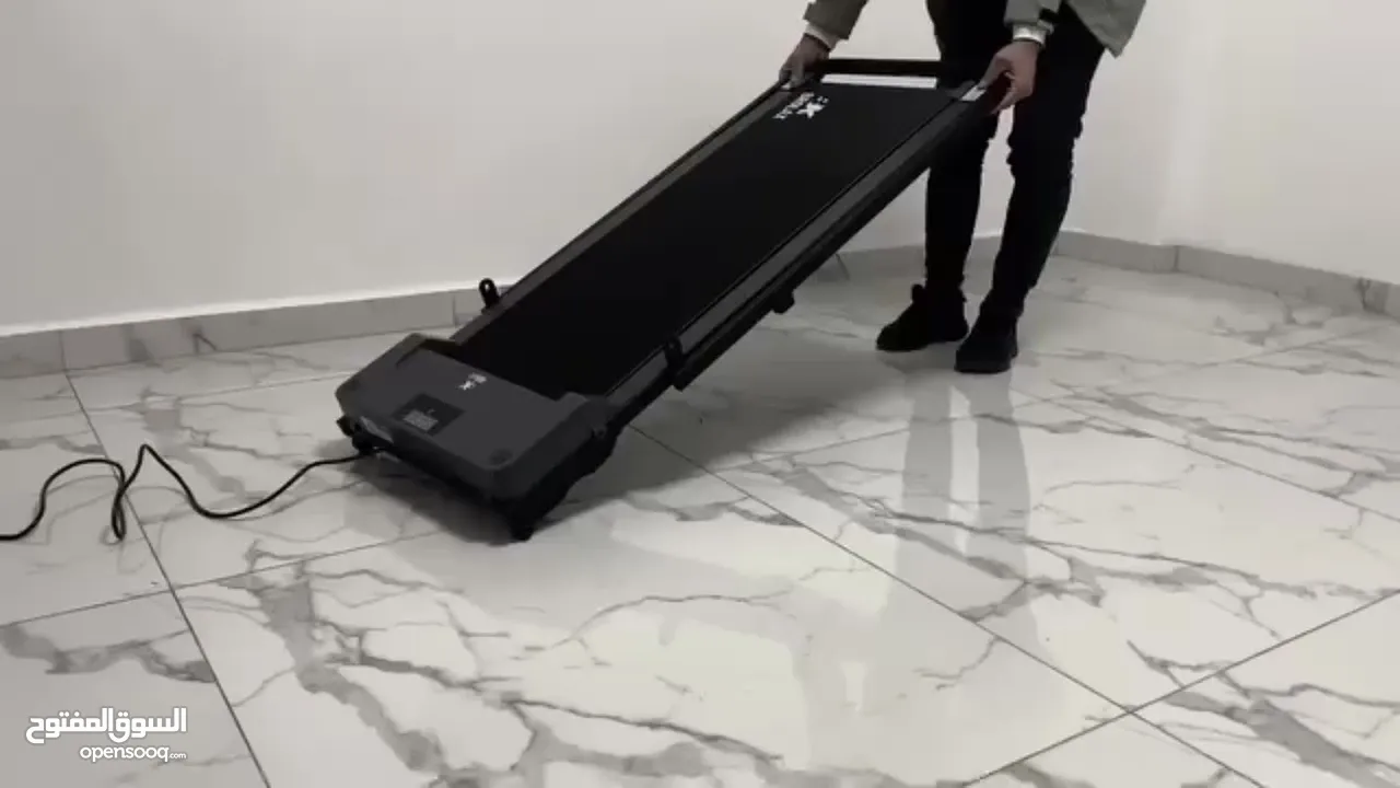 جهاز المشي المناسب الكم ولبيوتكم ولصحتكم