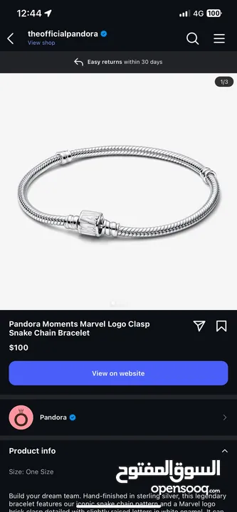 pandora (marvel)