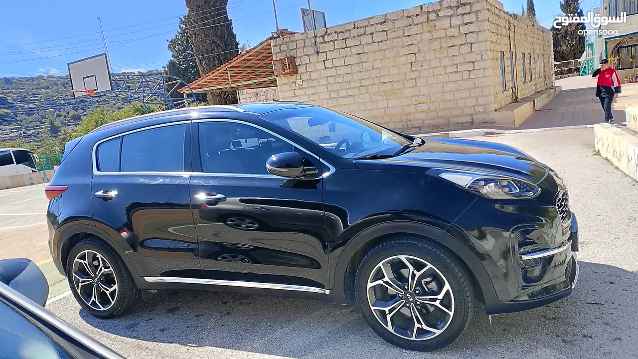 KIA Sportage model 2019 for sale