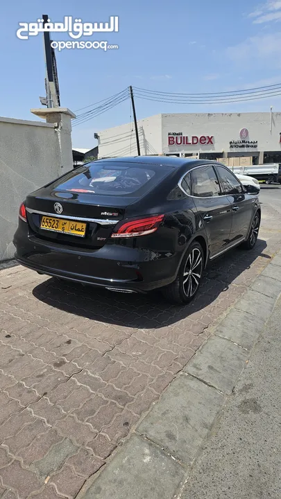 MG 6 Under Warranty GCC 2022