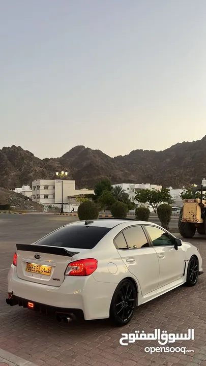 سوبارو wrx 2020