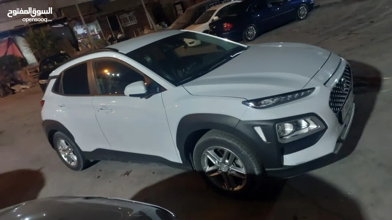 هونداي كونا 2021 ترخيص 2020