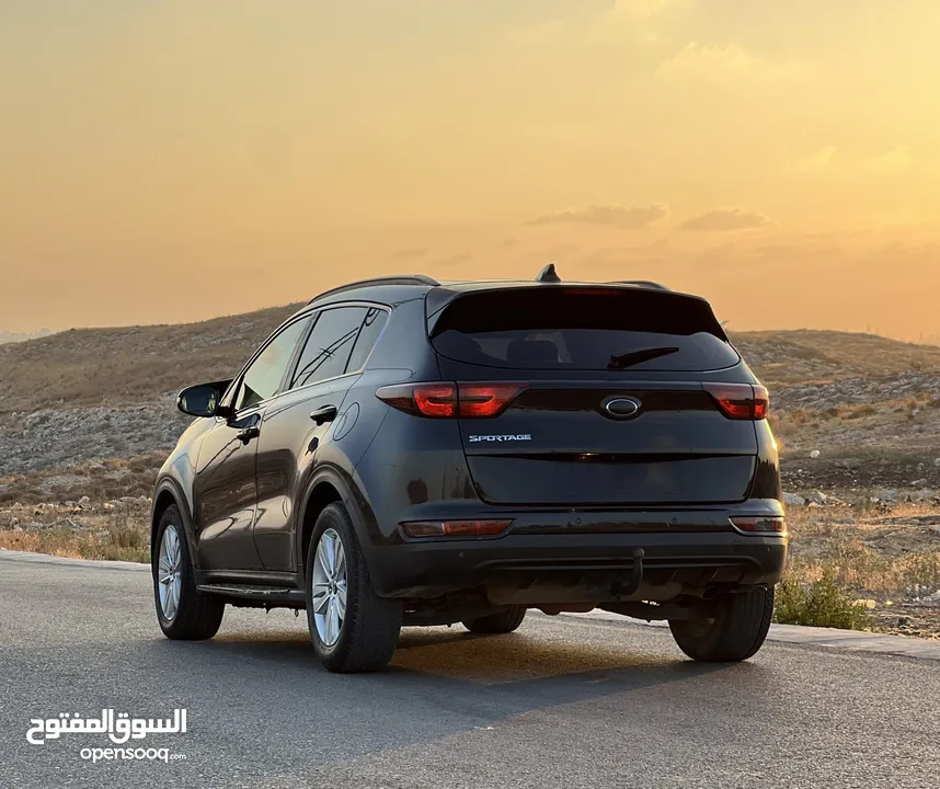 سبورتاج 2019/18 سعر حرق عالكاش فقط 71.000 شيكل