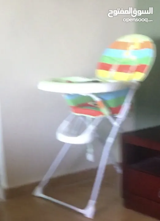 Hi chair for baby