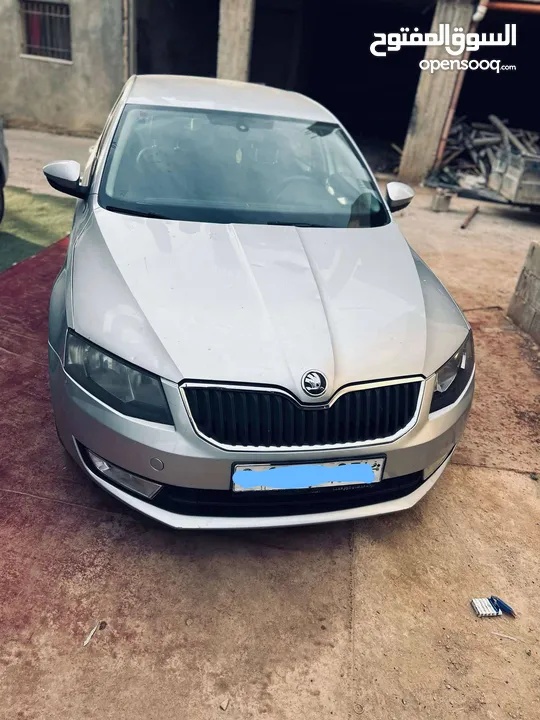 سكودا اوكتافيا