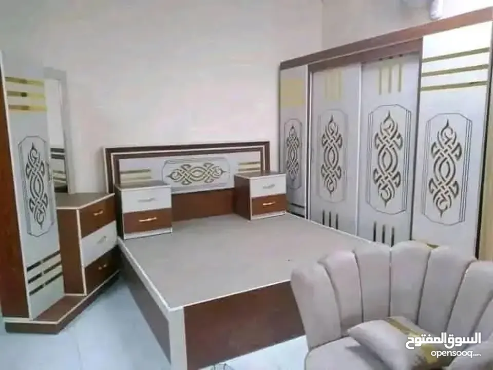 غرف نوم تركية خشب ملمين تركي ضد الماء والرطوبة