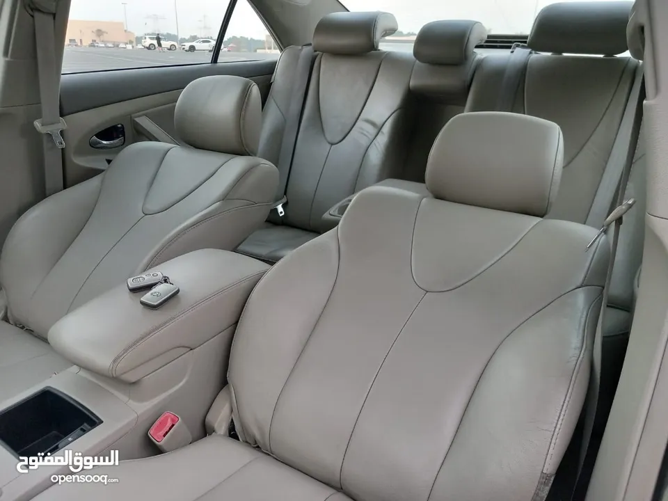 Toyota Camry hybrid  Full Option 2009