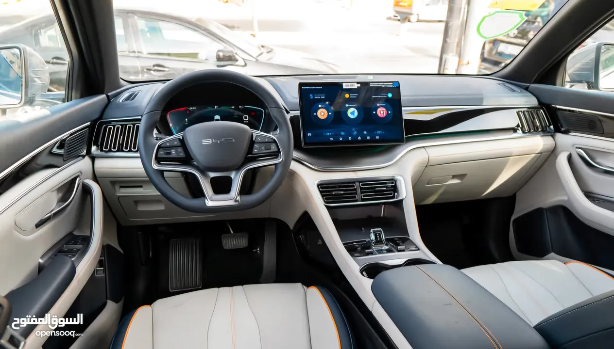 كفالة 5 سنوات song plus champion 2024 zero  Hybrid DM-i Plug-in