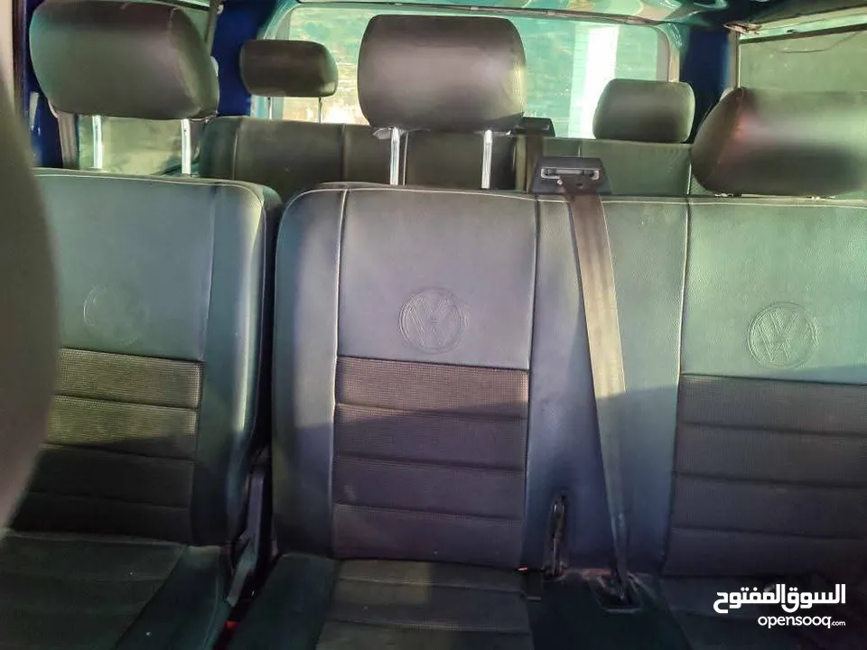 للبيع فولكس فاجن كارافيل موديل 2016